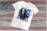 America Horror Shirt
