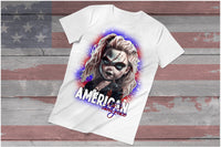 American Doll Face Shirt