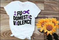 Fu Domestic Violence Awareness