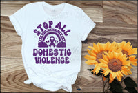 Stop All Domestic Violence