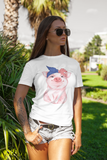 Patriotic Pig Shirt
