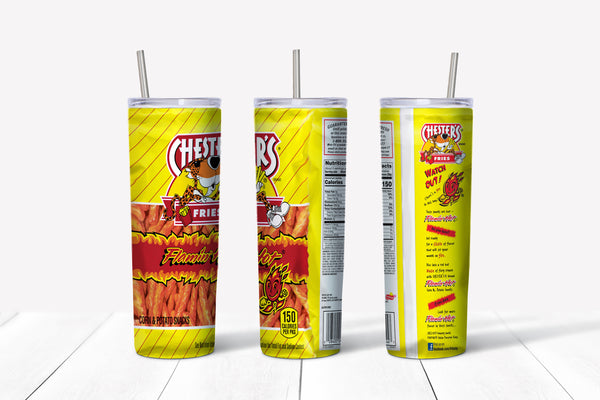 Chesters Hot Fries