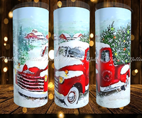 Christmas In The Country Tumbler