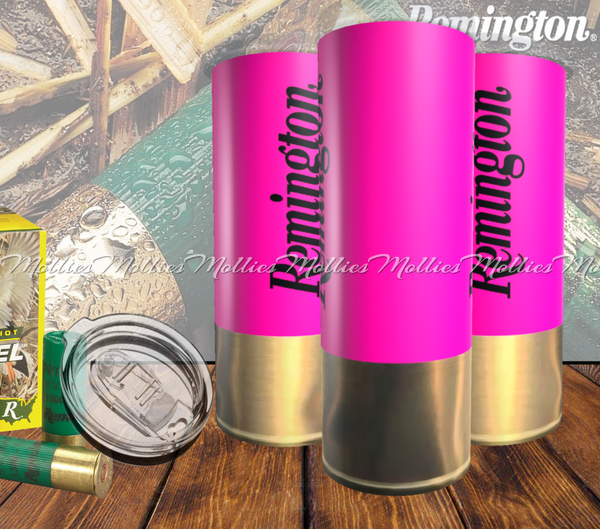 Remington Pink Tumbler
