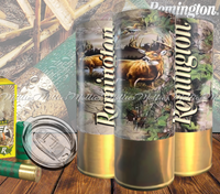 Remington Realtree Tumbler