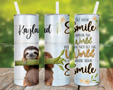 Sloth Personalized