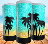 Palm Tree Tumbler