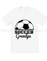 Soccer Grandpa